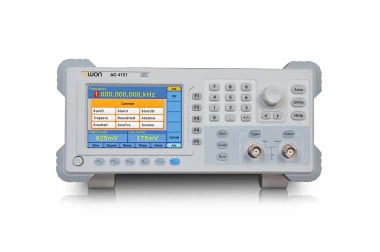 Ġeneratur tal-Waveform Modulate Waveform Single Series Trace AG Series